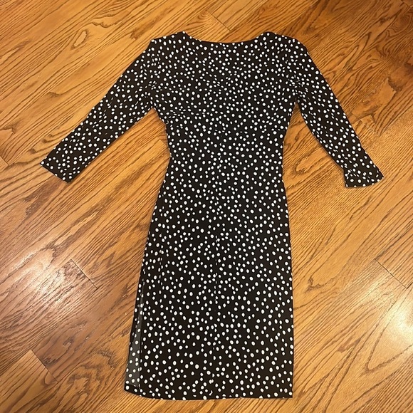 Lauren Ralph Lauren Woman’s Printed Dress Size 6 - Picture 4 of 7